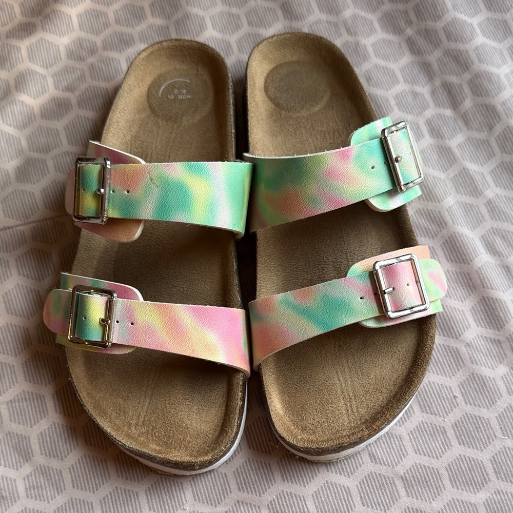 Colorful Kids Sandals - Picture 2 of 4